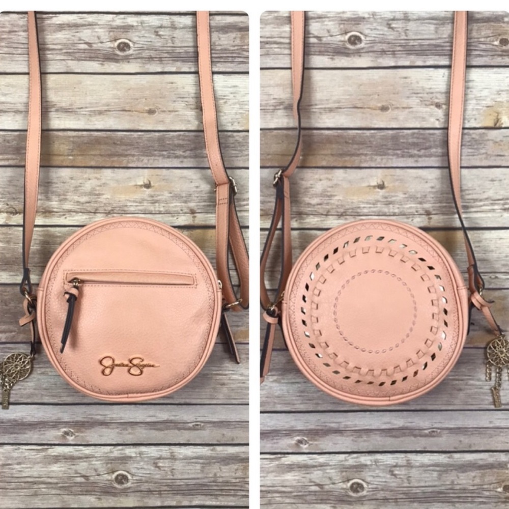 Jessica Simpson cross body purse